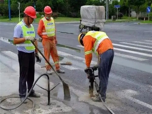 冕宁地基下沉注浆