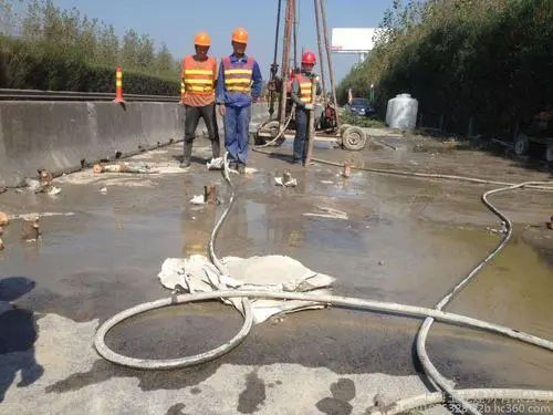 冕宁水泥注浆